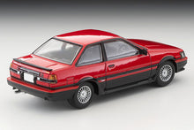 Load image into Gallery viewer, Tomytec 1/64 Toyota Corolla Levin 2door GT-APEX 85 (Red / Black) LV-N304a