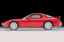 Load image into Gallery viewer, Tomytec 1/64 Mazda Infini RX-7 Type R-S 95 (Red) LV-N177c