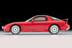 Tomytec 1/64 Mazda Infini RX-7 Type R-S 95 (Red) LV-N177c