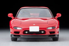 Load image into Gallery viewer, Tomytec 1/64 Mazda Infini RX-7 Type R-S 95 (Red) LV-N177c