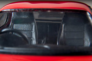 Tomytec 1/64 Mazda Infini RX-7 Type R-S 95 (Red) LV-N177c