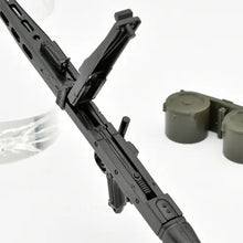 Load image into Gallery viewer, Tomytec 1/12 Little Armory LASW02 Strike Witches RtB MG42S Twin Pack 328858