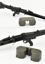 Load image into Gallery viewer, Tomytec 1/12 Little Armory LASW02 Strike Witches RtB MG42S Twin Pack 328858