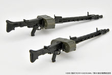 Load image into Gallery viewer, Tomytec 1/12 Little Armory LASW02 Strike Witches RtB MG42S Twin Pack 328858