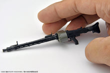 Load image into Gallery viewer, Tomytec 1/12 Little Armory LASW02 Strike Witches RtB MG42S Twin Pack 328858