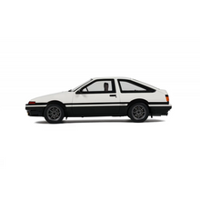 Load image into Gallery viewer, Otto 1/18 Toyota Sprinter Trueno AE86 White OT444B SALE