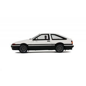 Otto 1/18 Toyota Sprinter Trueno AE86 White OT444B SALE