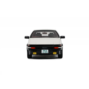 Otto 1/18 Toyota Sprinter Trueno AE86 White OT444B SALE