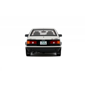 Otto 1/18 Toyota Sprinter Trueno AE86 White OT444B SALE