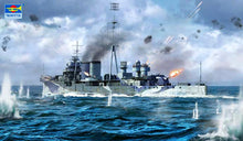 Load image into Gallery viewer, Trumpeter 1/700 British Light Cruiser HMS Columbo 06742 SALE!