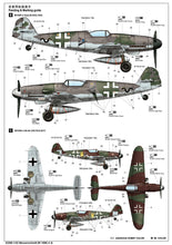 Load image into Gallery viewer, Trumpeter 1/32 German Messerschmitt Bf109K-4 02299