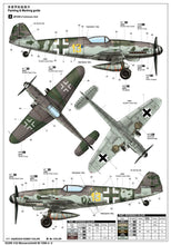 Load image into Gallery viewer, Trumpeter 1/32 German Messerschmitt Bf109K-4 02299