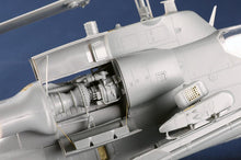 Load image into Gallery viewer, Trumpeter 1/35 US AH-1W Super Cobra [Turned Exhaust] 05117'