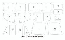 Load image into Gallery viewer, Trumpeter 1/35 US UH-1Y Venom 05118