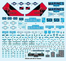 Load image into Gallery viewer, Trumpeter 1/35 US UH-1Y Venom 05118