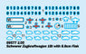 Load image into Gallery viewer, Trumpeter 1/35 German Schwerer Zugkraftwagen 18t w/ 8.8cm FLAK 09577