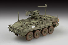Load image into Gallery viewer, Trumpeter 1/72 US Army M1131 Stryker FSV 07424