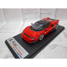 Load image into Gallery viewer, LookSmart 1/43 Ferrari 849 Testarossa Rosso Scuderia LS562F