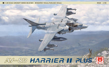 Load image into Gallery viewer, Uma Model 1/48 US AV-8A Harrier II Plus D1001