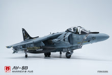 Load image into Gallery viewer, Uma Model 1/48 US AV-8A Harrier II Plus D1001