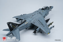 Load image into Gallery viewer, Uma Model 1/48 US AV-8A Harrier II Plus D1001