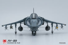 Load image into Gallery viewer, Uma Model 1/48 US AV-8A Harrier II Plus D1001