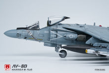 Load image into Gallery viewer, Uma Model 1/48 US AV-8A Harrier II Plus D1001