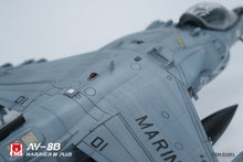 Load image into Gallery viewer, Uma Model 1/48 US AV-8A Harrier II Plus D1001