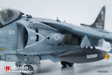 Load image into Gallery viewer, Uma Model 1/48 US AV-8A Harrier II Plus D1001