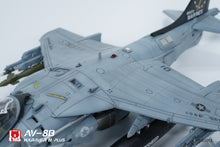Load image into Gallery viewer, Uma Model 1/48 US AV-8A Harrier II Plus D1001