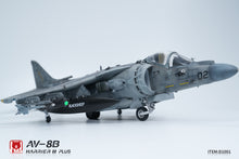 Load image into Gallery viewer, Uma Model 1/48 US AV-8A Harrier II Plus D1001