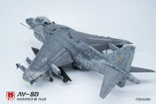 Load image into Gallery viewer, Uma Model 1/48 US AV-8A Harrier II Plus D1001