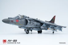 Load image into Gallery viewer, Uma Model 1/48 US AV-8A Harrier II Plus D1001
