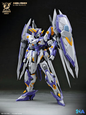 SNAA 1/144 Round Table Knights -Achilles SC-004 COMING SOON!
