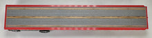 Load image into Gallery viewer, HO Logistics Replicas 1/87 High Boy Spread Axle Flat Bed Trailer Red 478