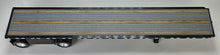 Load image into Gallery viewer, HO Logistics Replicas 1/87 High Boy Spread Axle Flat Bed Trailer Black 479