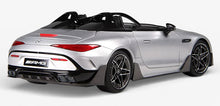 Load image into Gallery viewer, NZG 1/18 Mercedes-AMG PureSpeed 2025 Matte Silver 1111/51
