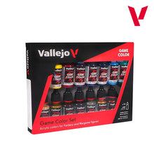 Load image into Gallery viewer, Vallejo 72.298 Game Color Set Advanced 18ml (16)