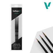Load image into Gallery viewer, Vallejo B01990 Pro Modeler – Definition Set (3)