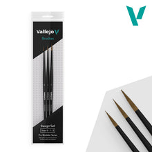 Load image into Gallery viewer, Vallejo B01991 Pro Modeler – Design Set (3)