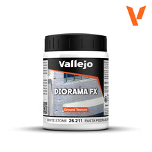 Load image into Gallery viewer, Vallejo 26.211 Diorama FX White Stone 200ml'