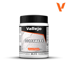 Load image into Gallery viewer, Vallejo 26.212 Diorama FX White Pumice 200ml'
