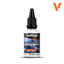 Load image into Gallery viewer, Vallejo 26.231 Diorama FX Water Texture Foam Effect 32ml