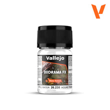 Load image into Gallery viewer, Vallejo 26.235 Diorama FX Still Water Texture Effect 30ml Bottle