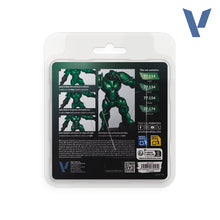 Load image into Gallery viewer, Vallejo True Metallic 77.257 Dusken Green Sett 4 x 18ml