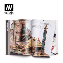 Load image into Gallery viewer, Vallejo 75.027 Landscapes of War: The Greatest Guide- Dioramas Vol. 4
