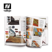 Load image into Gallery viewer, Vallejo 75.027 Landscapes of War: The Greatest Guide- Dioramas Vol. 4