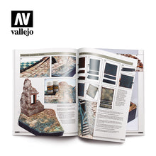 Load image into Gallery viewer, Vallejo 75.027 Landscapes of War: The Greatest Guide- Dioramas Vol. 4