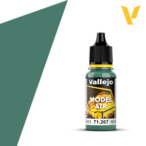 Vallejo Model Air 71.267 Light Green RLM25 18ml – Burbank's House
