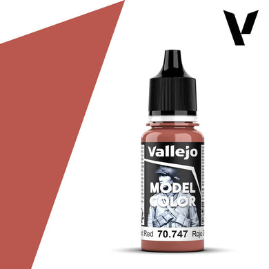 Vallejo Model Color 70.747 Faded Red